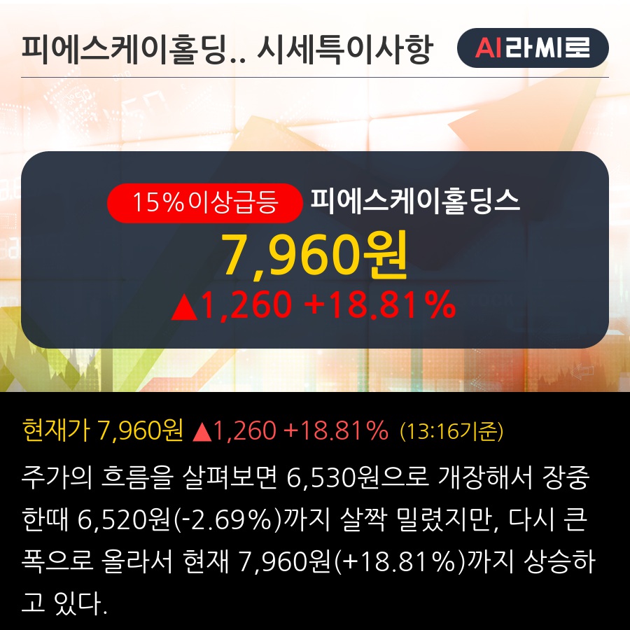 피에스케이홀딩스(031980) 관련 이미지 7