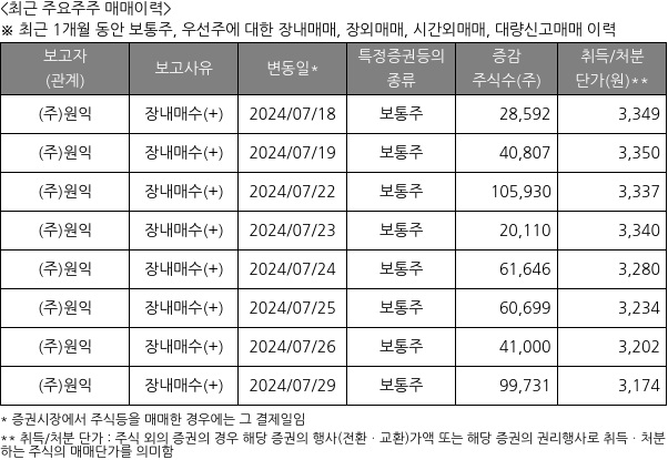 원익홀딩스